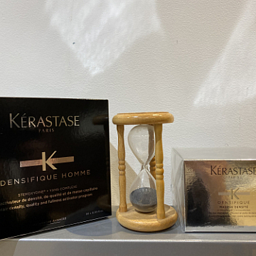 眠っている髪を目覚めさせる!ヘアケア商品 横浜元町ケイキューブ