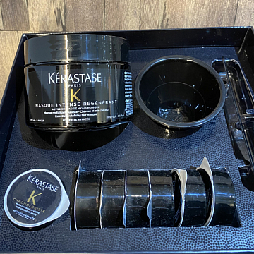ケラスターゼ最高峰シリーズマスククロノロジストでハイブリッドヘアケア!横浜元町美容室ケイキューブ