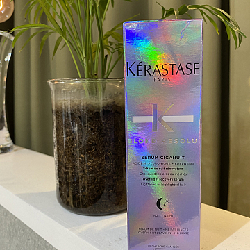 これからは夜用美容液の時代!横浜元町ケイキューブ