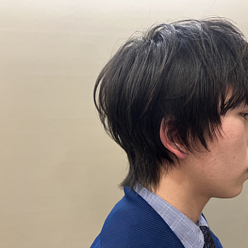 メンズカット 横浜元町美容室K-CUBE