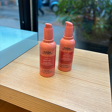 横浜元町美容室k-cube 寝る前のケアにナイトセラム