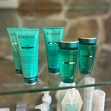 横浜元町美容室k-cube  ダメージ補修ケアコスメ